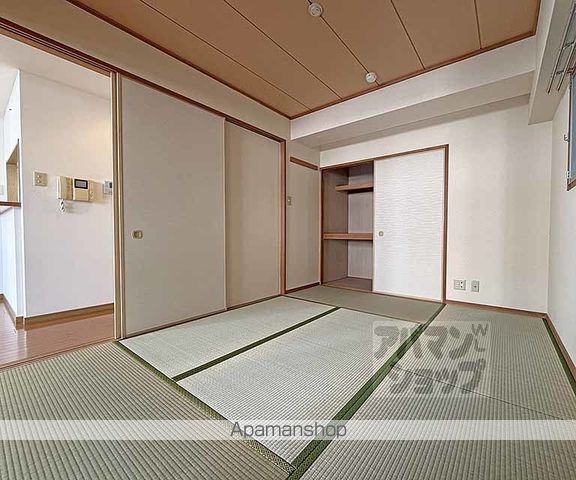 メゾン油小路の内装写真