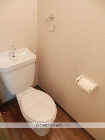 ブランニュータウンの内装写真