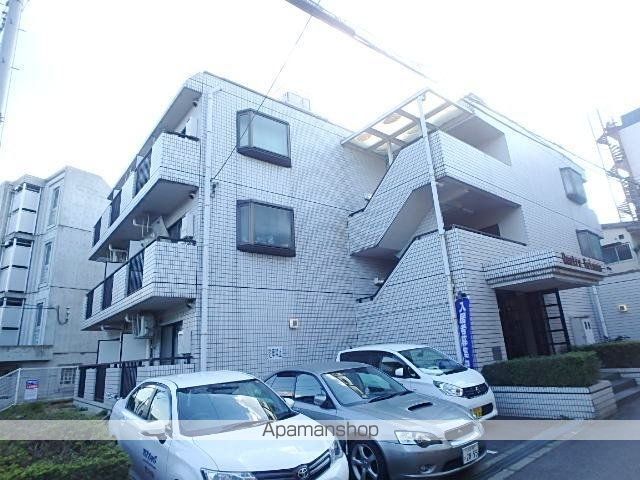 キャトルセゾンの外観写真