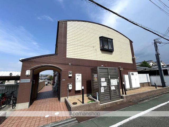 モンシェリの外観写真