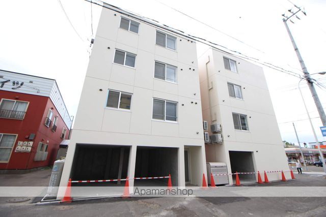 CASA東区役所前の外観写真