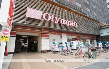 東京都新宿区高田馬場１丁目[1K/17.87m2]の周辺3