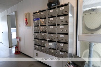 サンライズ道三町[1K/18.85m2]の共用部8