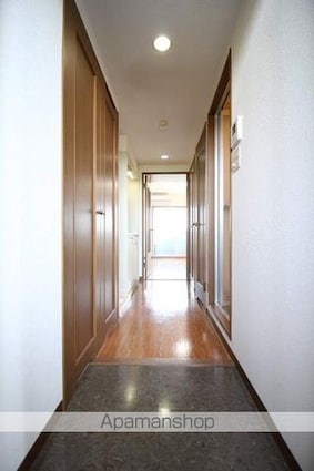 岡山県岡山市北区出石町１丁目[1K/24.02m2]の玄関