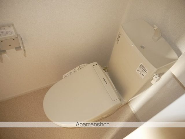 サニーヒルズ Aの内装写真