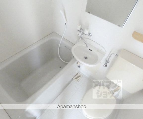 ハイツ京IIの内装写真