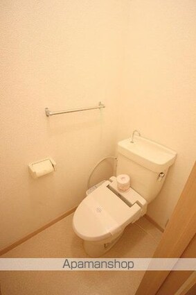 エルディム屋島[1LDK/39.19m2]のトイレ