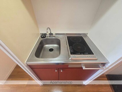 レオパレスプレミール[1K/19.87m2]のキッチン