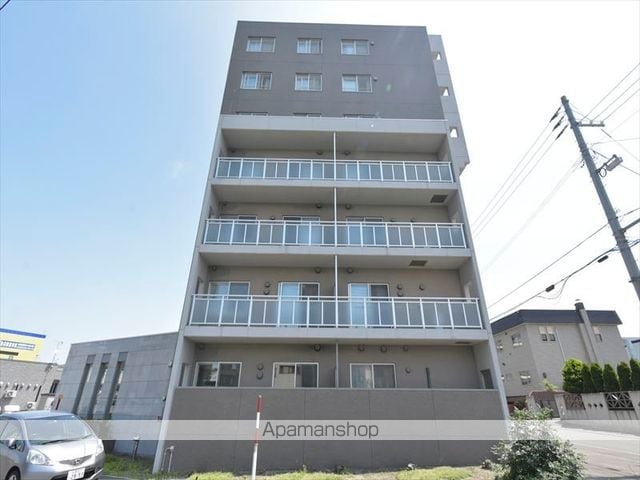 ラヴィ福住の外観写真