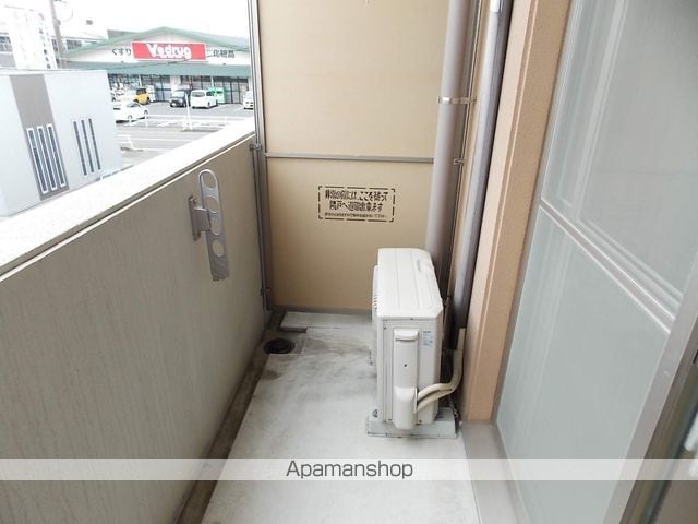 ボヌール飛高の内装写真