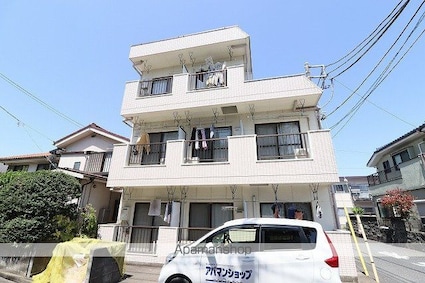 アドバンス拝島[1K/20.88m2]の外観4