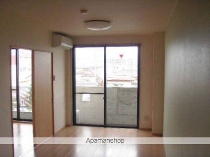 中御所グランバレー　Ａ[2LDK/60.5m2]のリビング・居間