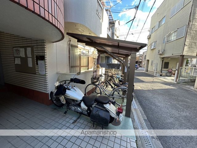 ユニライフコトブキの内装写真