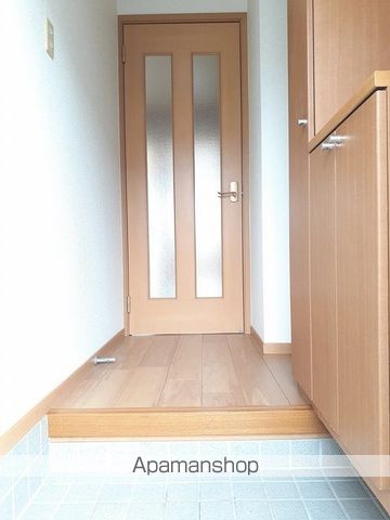 サラスワティBの内装写真