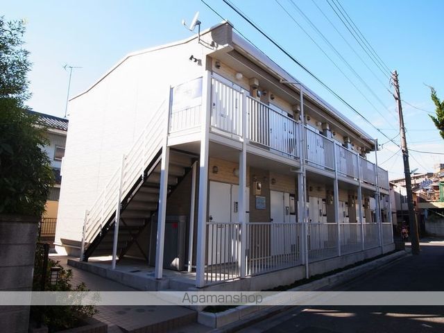 レオパレスルミエール四谷上町