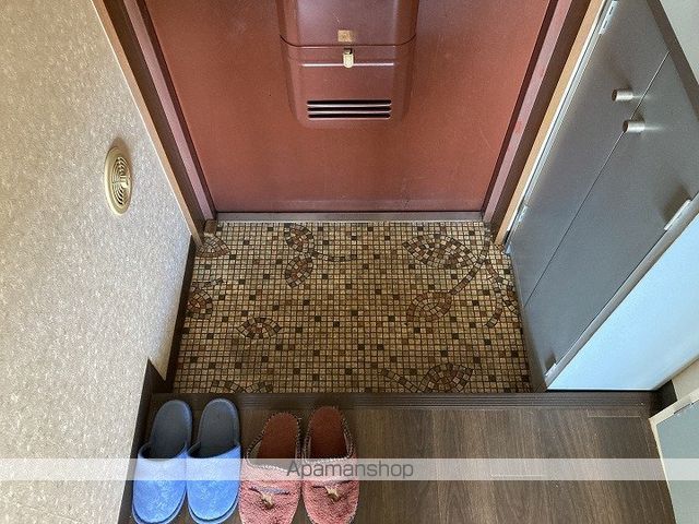 ブルーハイム駒岡の内装写真