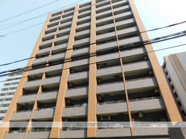第21関根マンションの外観写真