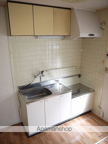 白木コーポ1号棟.2号棟の内装写真