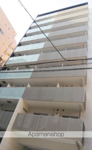 プラウドフラット神楽坂IIの外観写真