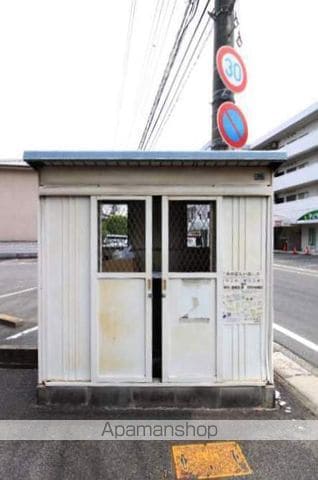 はなはうす東岡山マンションの外観写真