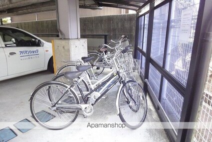 ムーンハウス[2LDK/50m2]の共用部1