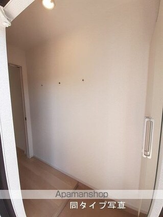 カインドハウスⅢ[1LDK/41.15m2]の玄関