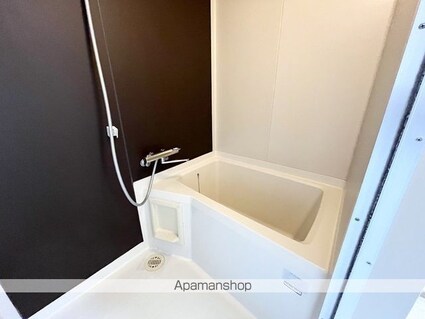 アングルスクエア[1LDK/40.28m2]のバス