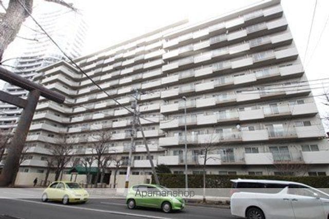 シーアイマンション円山E棟の外観写真