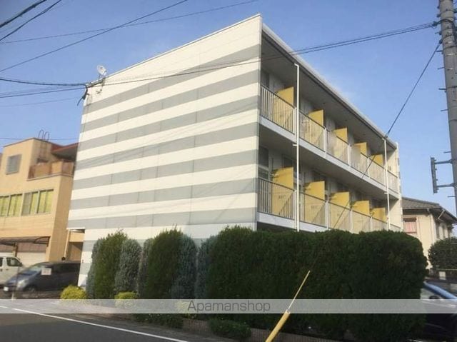 レオパレスコパン コパンの外観写真