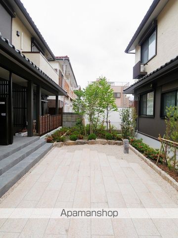 心静庵 三番館の玄関写真