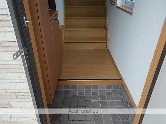 エレガンシアIの内装写真