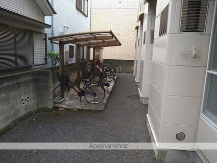 レオパレスみずき[1K/20.28m2]の共用部