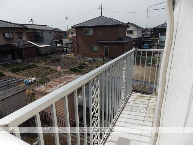 マルシンハイツの内装写真