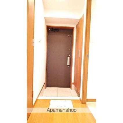 東京都小金井市本町４丁目[3K/43.56m2]の玄関