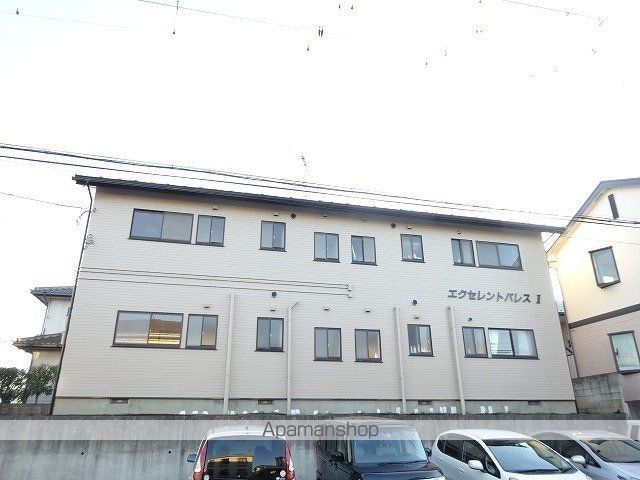 エクセレントパレスIIの外観写真
