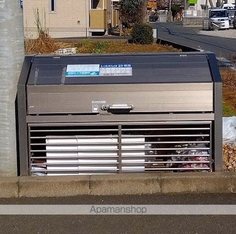 レオパレスポトリバGの内装写真