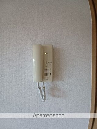 カサクレール[1K/26.41m2]のセキュリティ