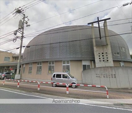 ＤーＲｅｓｉｄｅｎｃｅ御船町[1LDK/64.55m2]の周辺5