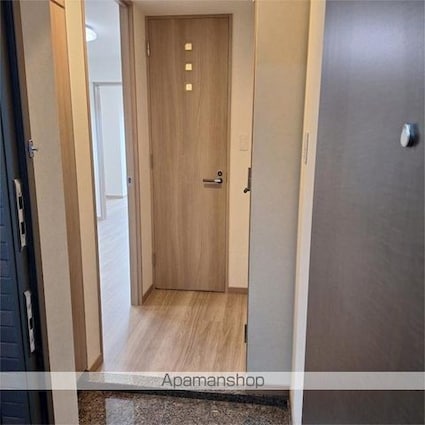 ルーブル上板橋[2DK/40.23m2]の玄関