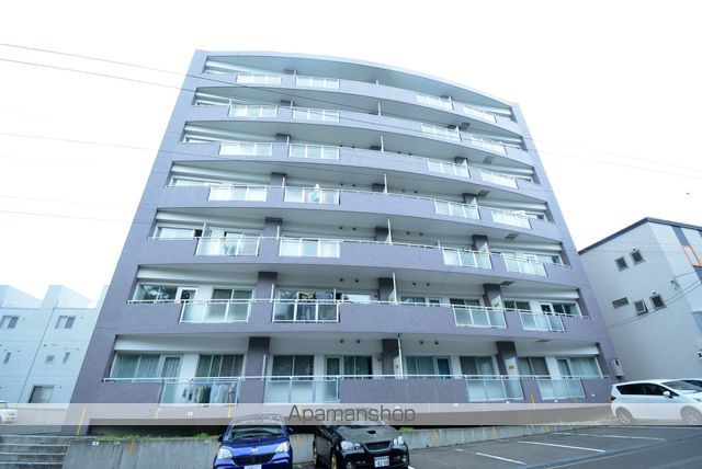 クレア西岡の外観写真