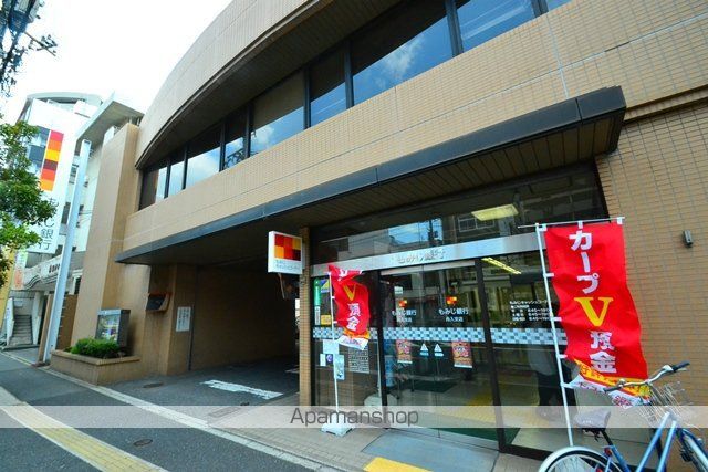 グランドマンション舟入の周辺写真