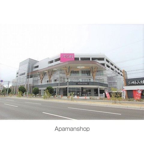 仙台宮城野団地3号棟の周辺写真