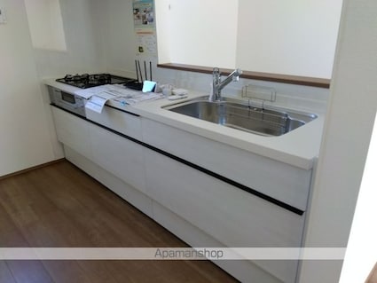 東京都国立市泉３丁目[4LDK/89.84m2]のキッチン