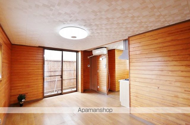 牟岐線 阿波富田駅 徒歩15分 2階建 築64年の内装写真