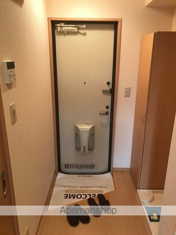 シャンテ久我山の内装写真