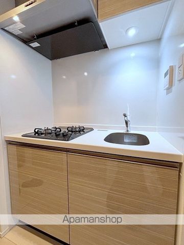 S−RESIDENCE難波大国町DOMINAの内装写真