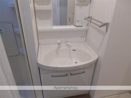 リバーサイドプレーヌ[1DK/31.05m2]の洗面所