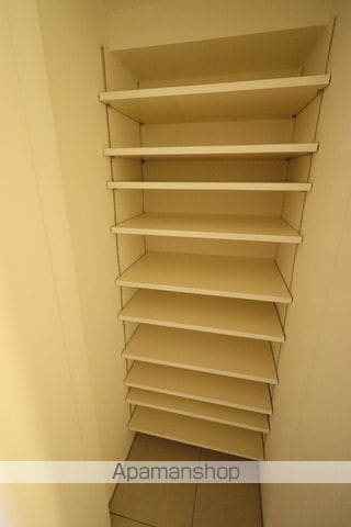 レジディア北三条の内装写真