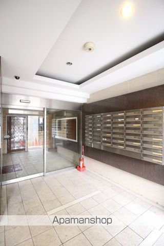 セントエルモ門田文化町の玄関写真