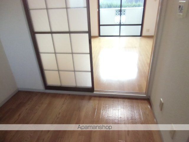 プレジール南昭和の内装写真